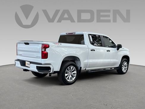 Used 2025 Chevrolet Silverado 1500 Custom image 20