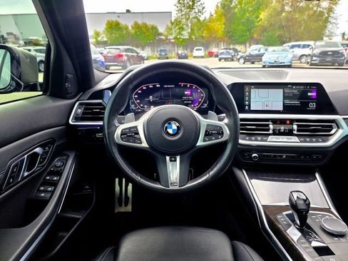 Used 2021 BMW M340i xDrive w/ Premium Package AWD/4WD image 25