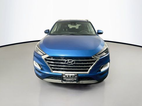 Used 2020 Hyundai Tucson Limited AWD/4WD image 2
