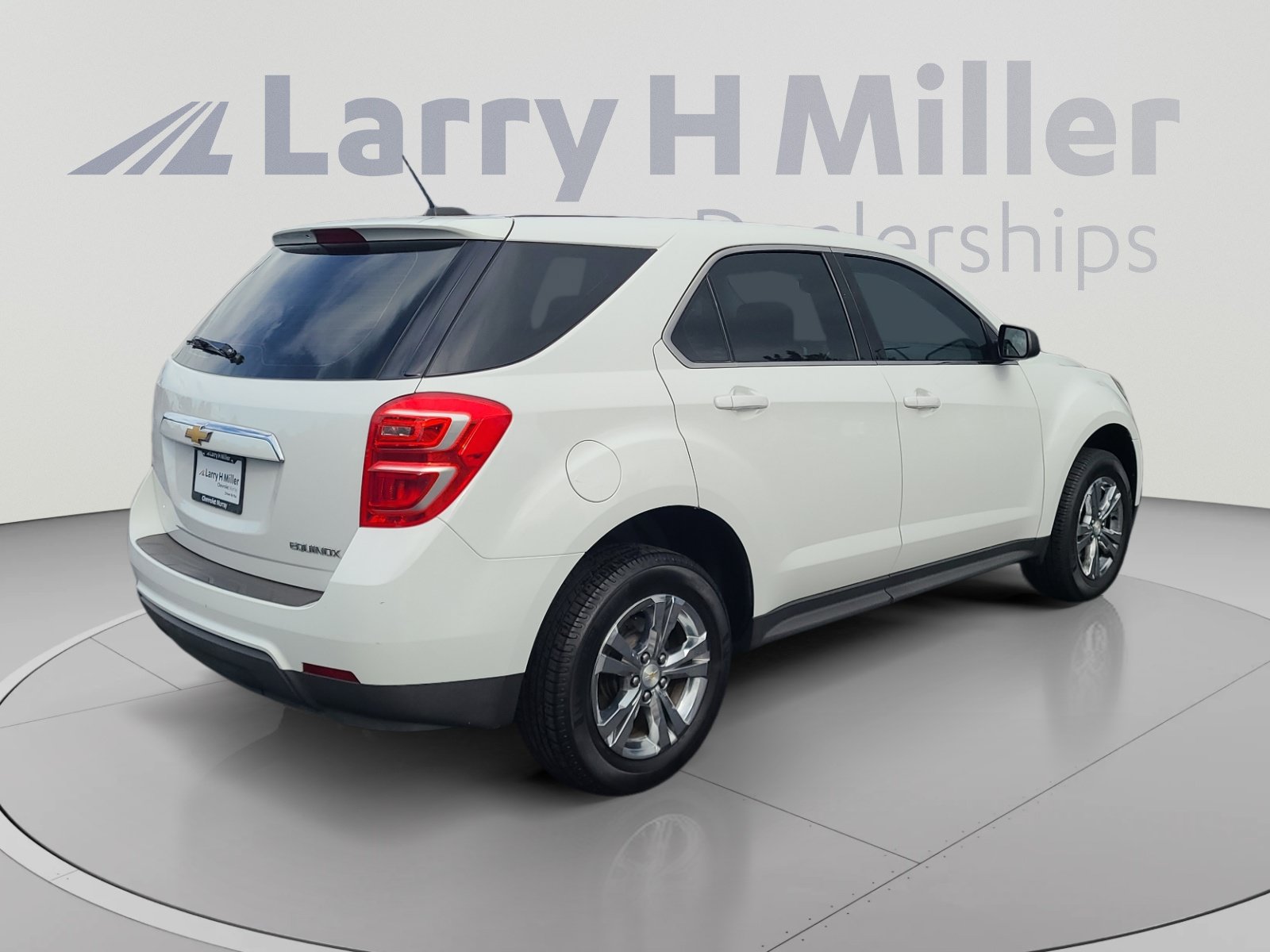 Used 2016 Chevrolet Equinox LS FWD image 5