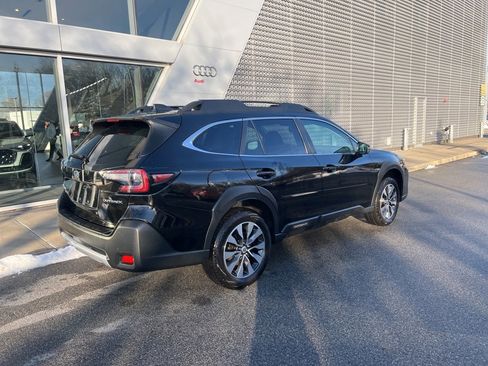 Used 2024 Subaru Outback Limited image 26