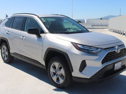 Certified 2023 Toyota RAV4 LE