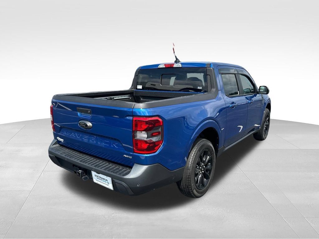 Used 2024 Ford Maverick Lariat w/ Black Appearance Package AWD/4WD image 6