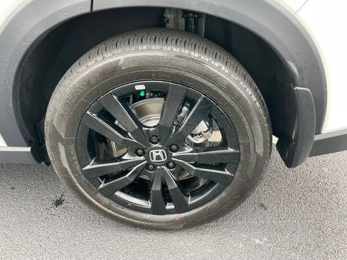 Certified 2026 Honda HR-V Sport image 42