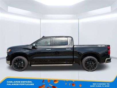 New 2026 Chevrolet Silverado 1500 LTZ w/ LTZ Premium Package