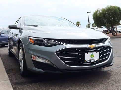 Used 2023 Chevrolet Malibu LT FWD image 18