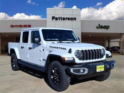 New 2026 Jeep Gladiator Sport