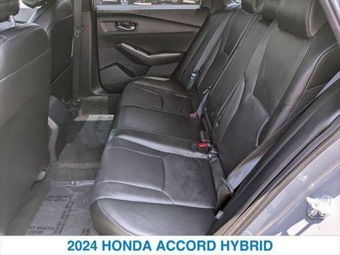 Used 2024 Honda Accord Sport image 22