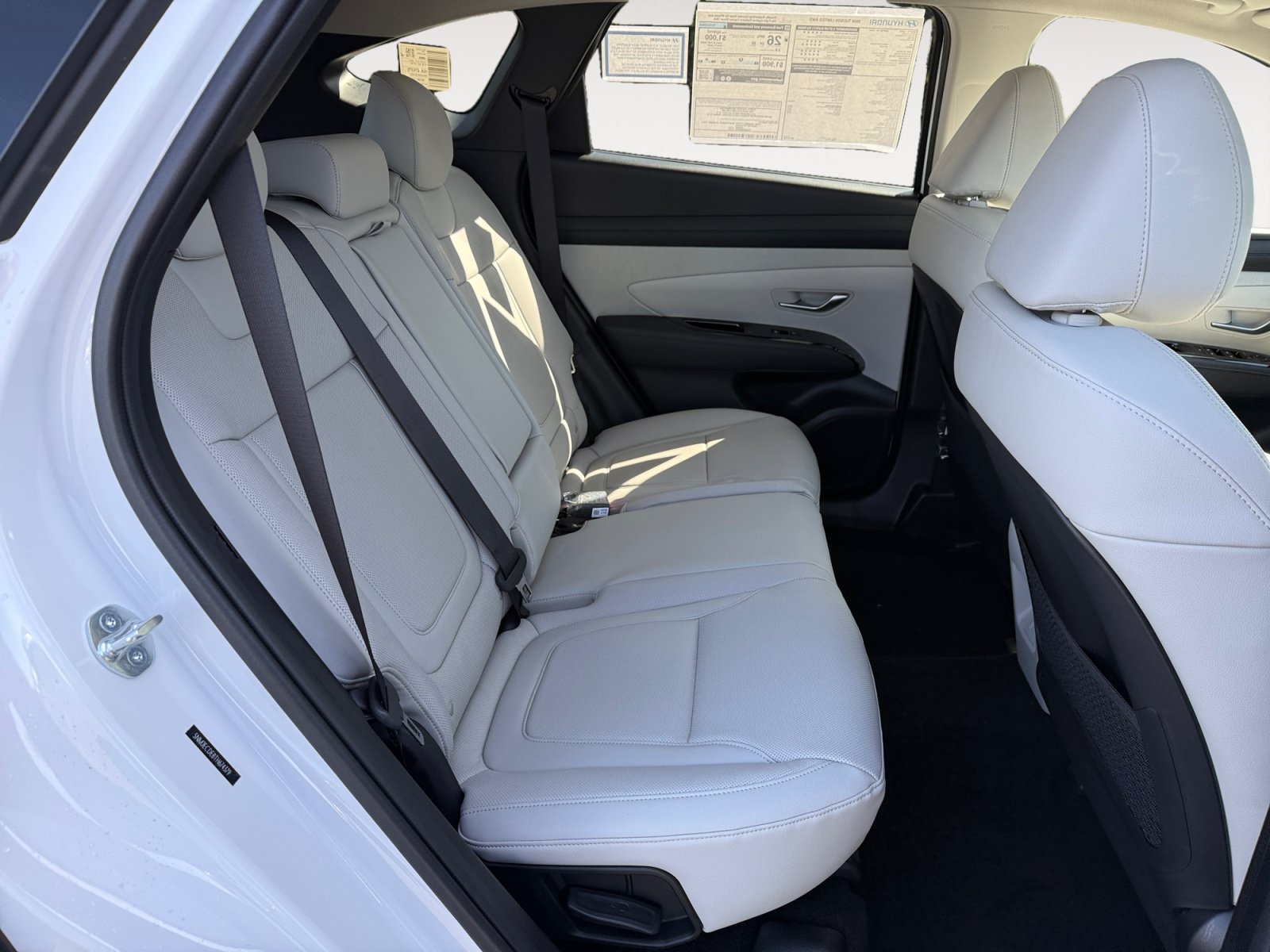 New 2026 Hyundai Tucson Limited AWD/4WD image 18