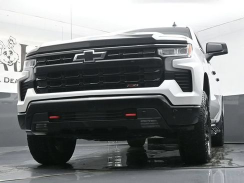 Used 2022 Chevrolet Silverado 1500 LT Trail Boss w/ Convenience Package II AWD/4WD image 56