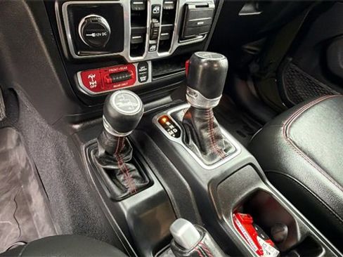 Used 2023 Jeep Gladiator Rubicon w/ Trailer Tow Package image 24