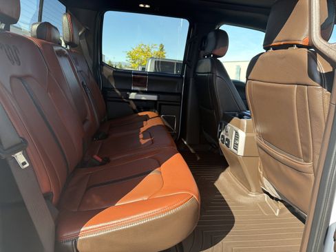 Used 2022 Ford F250 King Ranch w/ King Ranch Ultimate Package AWD/4WD image 11