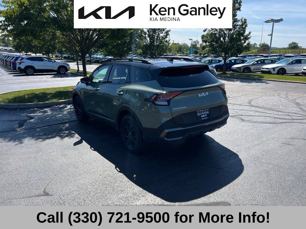 Certified 2023 Kia Sportage X-Pro Prestige AWD/4WD image 15
