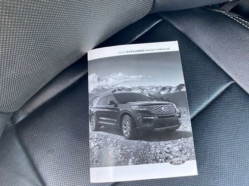 Used 2020 Ford Explorer ST w/ ST High-Performance Pack AWD/4WD image 47