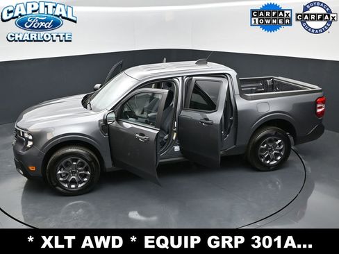 Used 2026 Ford Maverick XLT w/ Equipment Group 301A AWD/4WD image 34
