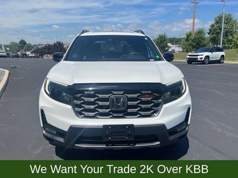 Used 2022 Honda Passport TrailSport image 8