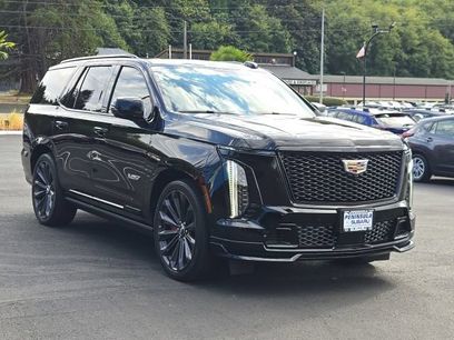 Used 2025 Cadillac Escalade V w/ LPO, Floor Liner Package