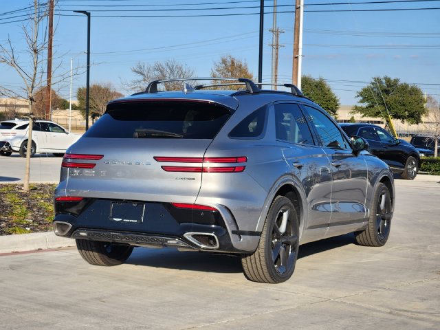 Used 2026 Genesis GV70 3.5T Sport Prestige AWD/4WD image 3