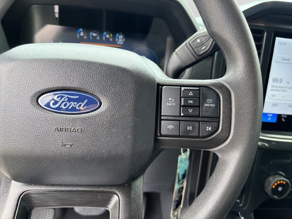 Used 2025 Ford F150 STX w/ Equipment Group 200A AWD/4WD image 20