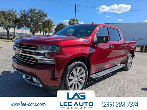 Used 2019 Chevrolet Silverado 1500 High Country image 6