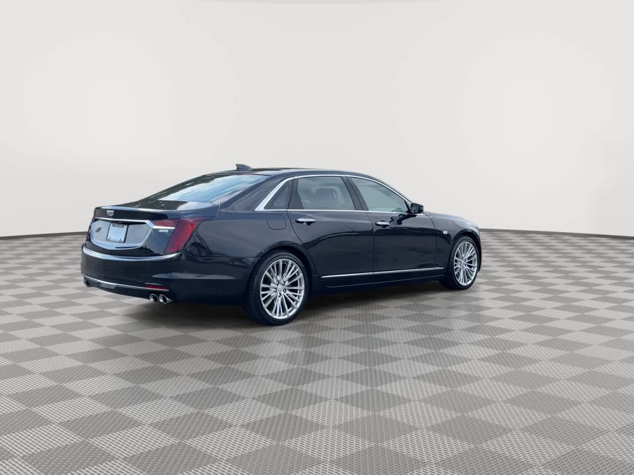 Used 2020 Cadillac CT6 Premium Luxury AWD/4WD image 8