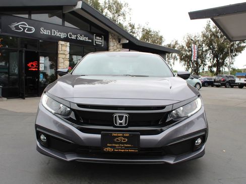 Used 2021 Honda Civic Sport image 8