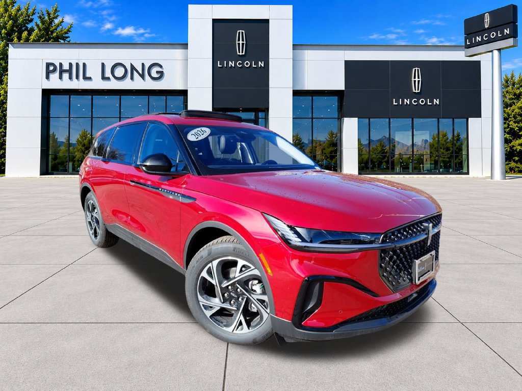 New 2026 Lincoln Nautilus Premier w/ Equipment Group 102A AWD/4WD 360° Tour