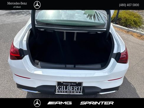 Certified 2026 Mercedes-Benz CLA 250 image 5