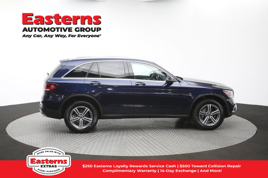 Used 2021 Mercedes-Benz GLC 300 4MATIC image 49