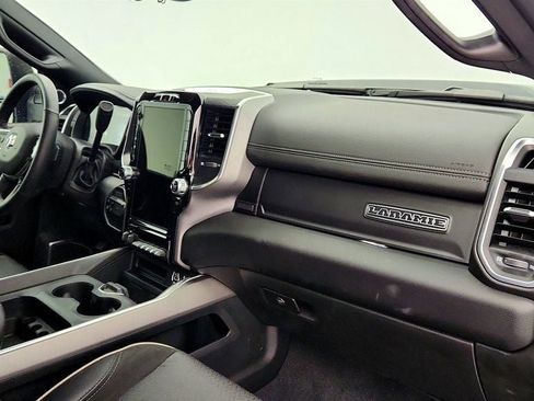 Used 2024 RAM 2500 Laramie w/ Night Edition image 24