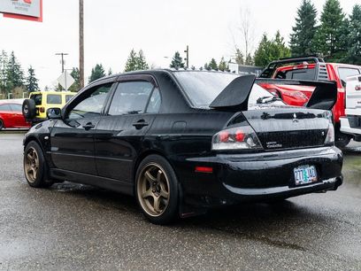 Used 2006 Mitsubishi Lancer Evolution IX