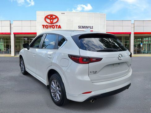 Used 2025 MAZDA CX-5 AWD 2.5 S w/ Preferred Package image 4