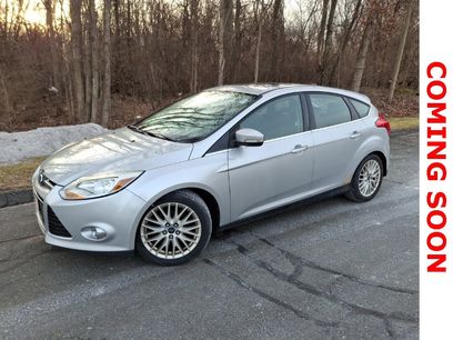Used 2012 Ford Focus SEL
