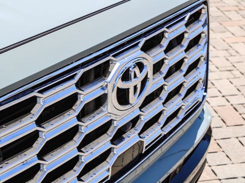 Certified 2026 Toyota Sequoia 1794 Edition w/ TRD Off-Road Package AWD/4WD image 6