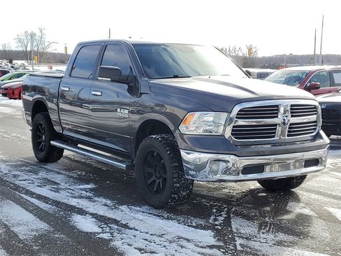 Used 2018 RAM 1500 Big Horn image 4