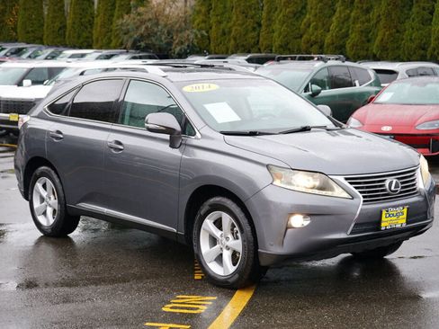 Used 2014 Lexus RX 350 FWD image 3