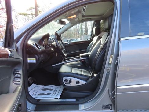 Used 2011 Mercedes-Benz ML 350 4MATIC image 21