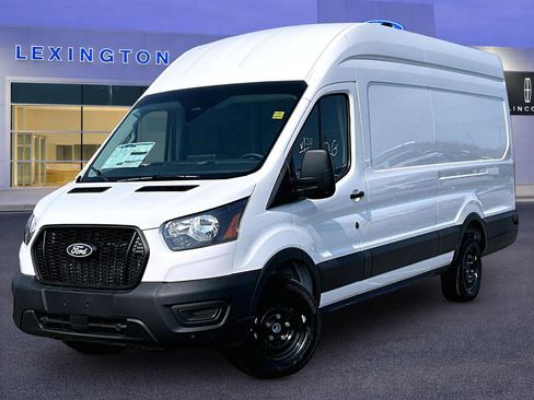 New 2026 Ford Transit 350 148 High Roof Extended RWD image 2