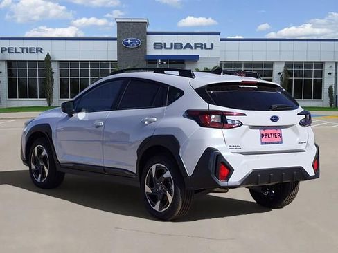 New 2025 Subaru Crosstrek 2.5i Limited w/ Crosstrek Mirror Package image 3