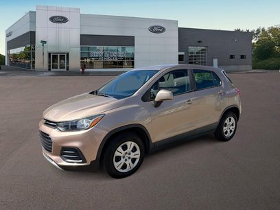 Used 2019 Chevrolet Trax LS