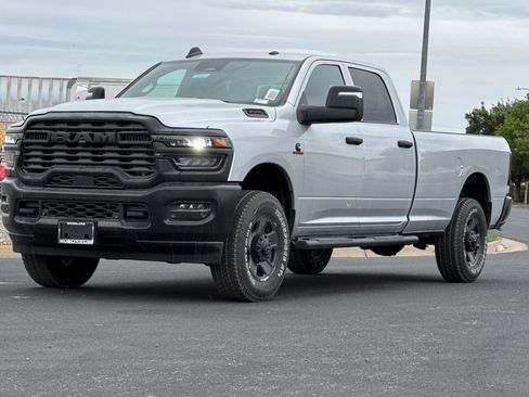 New 2026 RAM 3500 Tradesman AWD/4WD image 7