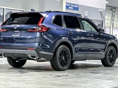 Certified 2024 Honda CR-V Sport image 8