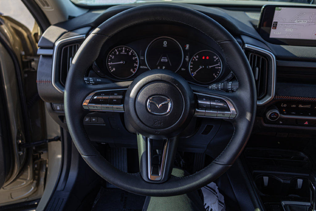 Used 2023 MAZDA CX-50 Meridian Edition w/ Cargo Package AWD/4WD image 23