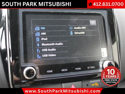 New 2026 Mitsubishi Outlander Sport AWD image 20