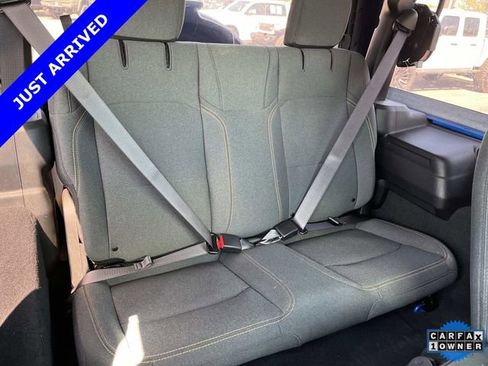 Used 2025 Jeep Wrangler Sport image 18