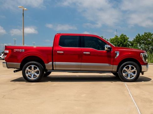 Used 2021 Ford F150 King Ranch w/ Equipment Group 601A High AWD/4WD image 5