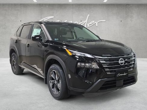 New 2026 Nissan Rogue SV AWD/4WD image 2