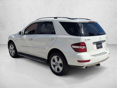 Used 2010 Mercedes-Benz ML 350 BlueTEC 4MATIC image 8