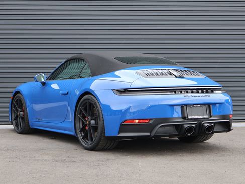 New 2026 Porsche 911 Carrera 4 GTS AWD/4WD image 3