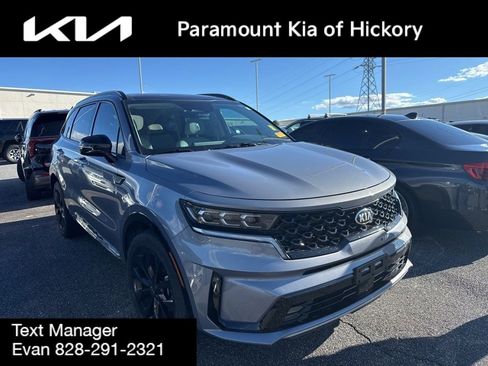 Used 2021 Kia Sorento SX image 1